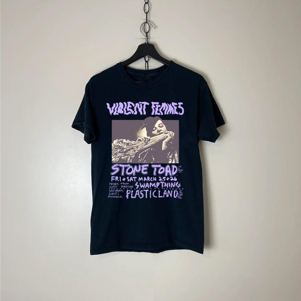 Hot Violent Femmes Shirt  Gift Funny Black S-4XL Tee C977 Unisex T-Shirt XXXXL