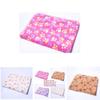 Coral Velvet Dog Kennel Pad Pet Blanket For Autumn And Winter Warm And Comfortable