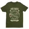 Air Force 1941 Classic Aircraft T Shirt Military Plane Spotter Aeroplane Gift