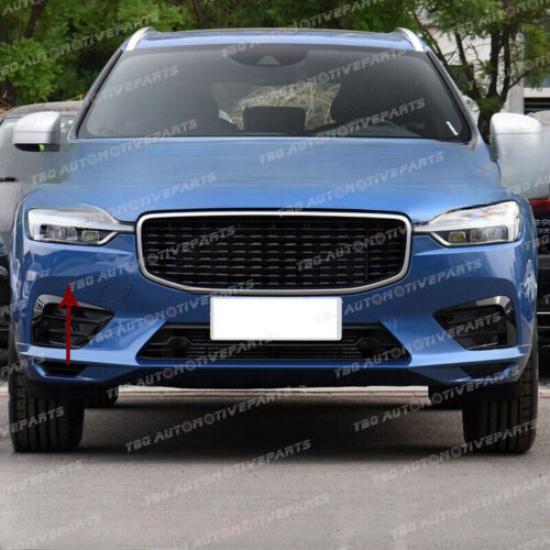 Front Bumper Headlight Washer Cover For Volvo XC60 2018 -  39846581 39846596