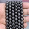 Natural stone Beads Blue Tiger Eye Round Loose Beads Diy Charm Bracelet Earrings for Jewelry Making 15" Strand 4/6/8/10/12/14mm