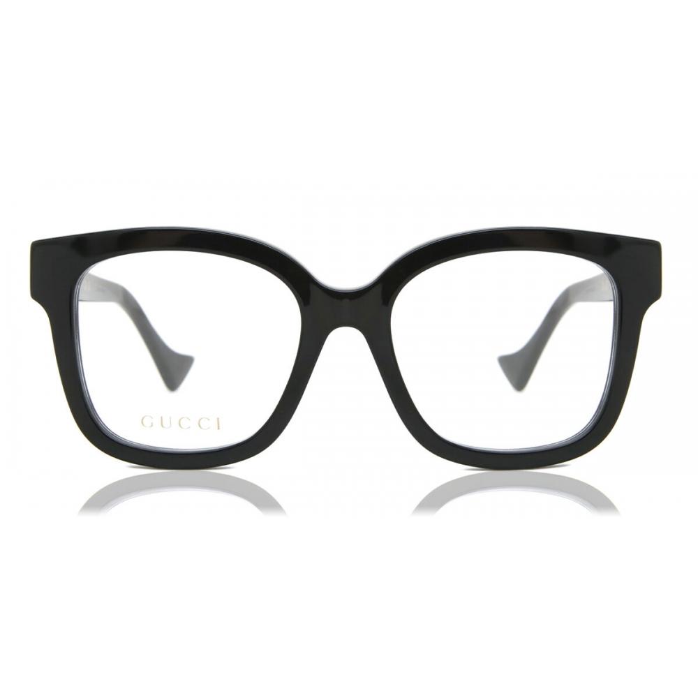 

Gucci Gg1258o 004 Women Eyeglasses Black/53