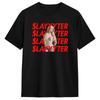 1ks Slayyyter Worst Girl In America Bavlněné tričko Unisex Pánské Dámské Dětské Streetwear Ležérní Top s krátkým rukávem