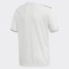 adidas Real Madrid T Shirt White Teenagers CG0554