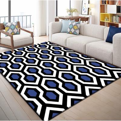 Blue Living Room Carpet The Shining Overlook Hotel Rug Halloween Living Room Carpet Home Decoration Mats
