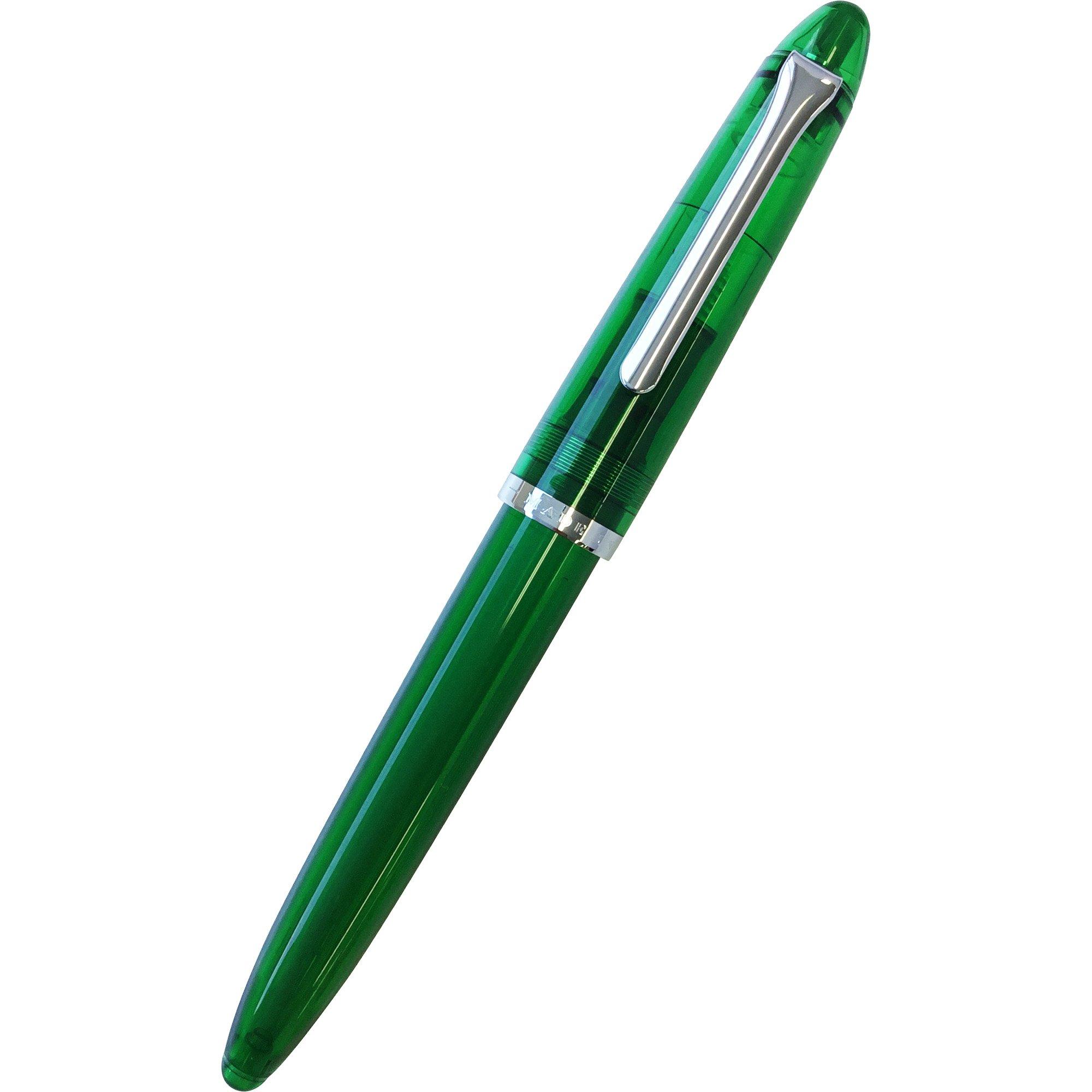

Sailor Profit Junior S Fountain Pen, Green, 11-8022-360 зелёный