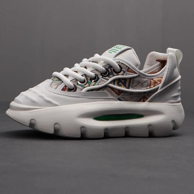 Fashion Autumn Casual Sneakers Platform Running Light Tennis Sports Shoes Outdoor Comfortable Vulcanized Walking Loafers a3
