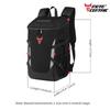 MOTOCENTRIC New Motorcycle Backpack Waterproof Outdoor Sports Riding Helmet Locomotive Backpack Business Travel Laptop Bag