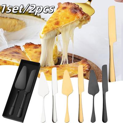 Fırında pişirme – Kek ve Pasta Spatulaları