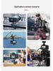 Outdoor Photography & Videography DSLR Camera Mount: Crab Claw Clip