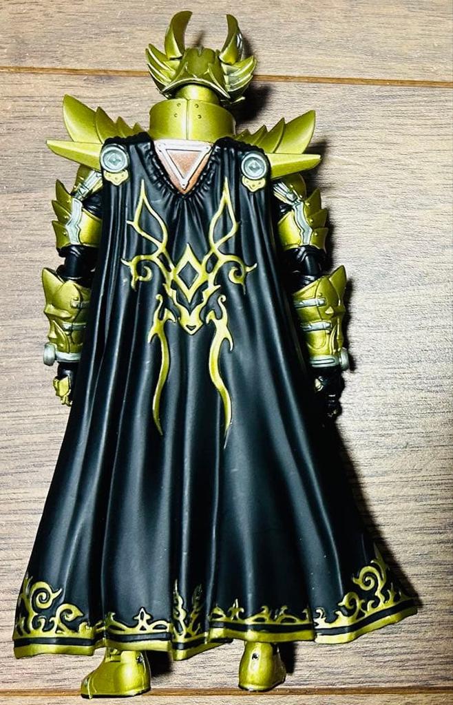 [USED] S.H.Figuarts Figuarts Golden Knight Garo Golden Knight Taiga