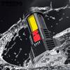 Flashlight 5 Beads LED Multi Functional Strong COB Side Lights Outdoor Portable Home USB Charging Flashlight