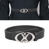 Fashion Moon Star Belt Woman Waist Decors Pants Belt Simple Skinny Belt Jeans Waistband Decorative Belt for Casual Wear