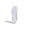 adidas Gazelle Green Unisex Sneakers Cloud-White Gold-Metallic H02215