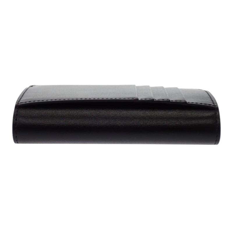 CELINE  10P073DPV.38NO Coin case black Calfskin Women