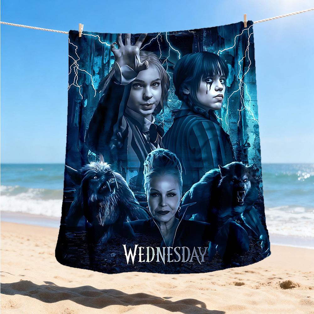 

1pc YEET Outdoor Flannel Blanket, Cozy & Warm Soft Te Playful Design, Napping Camping, 80x120cm