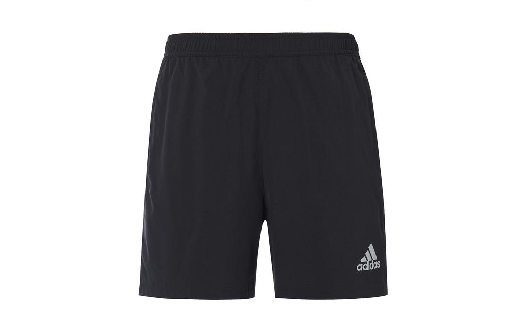 adidas Own The Run Freizeithose Herren Schwarz FS9807