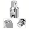 Ratchet Socket Adapter Sliding Rod Socket 3/8 To 1/2Inch