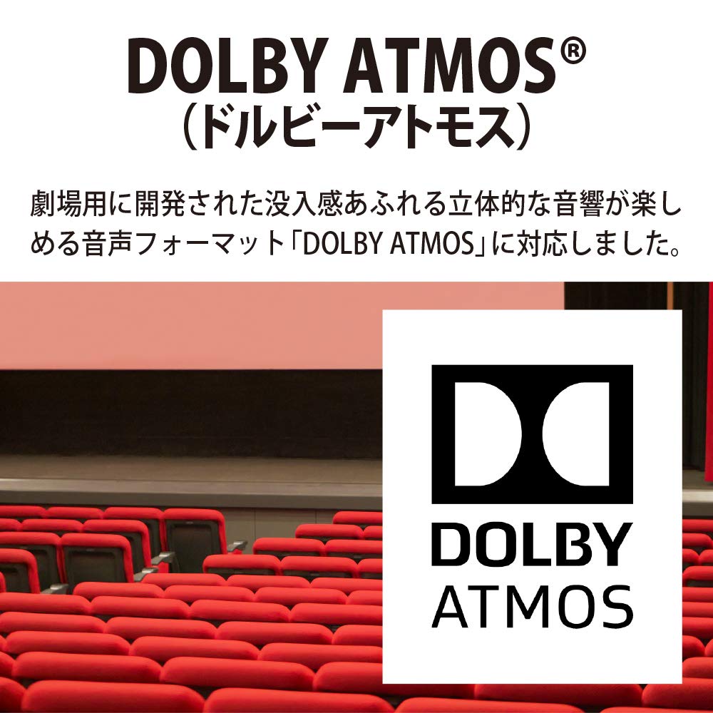 Sharp Theater Bar System AAC Audio Input Compatible High Resolution Playback MPEG-4 22.2ch 8A-C22CX1