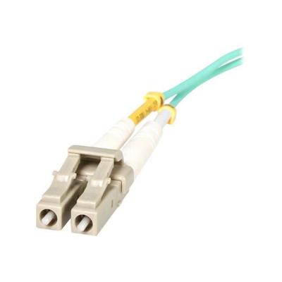 Duplex Multimode Fiber Optic Cable 50/125 LC / SC - STARTECH - 2 M