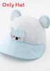 Baby Toddler Summer Breathable Mesh Sun Hat With Wide Brim For Outdoor Sun Protection