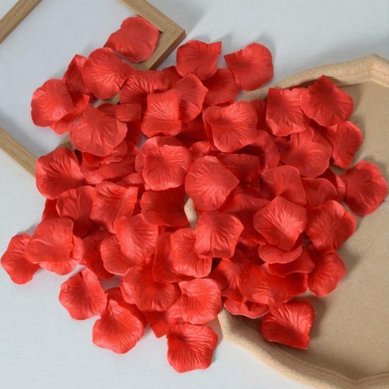 300 Adet Yapay Gül Yaprağı Gerçekçi Yeniden Kullanılabilir Sahte İpek Çiçek Yaprakları Dekorasyon DIY Düğün Partisi Dokunmamış Kumaş Çiçek Aksesuarları