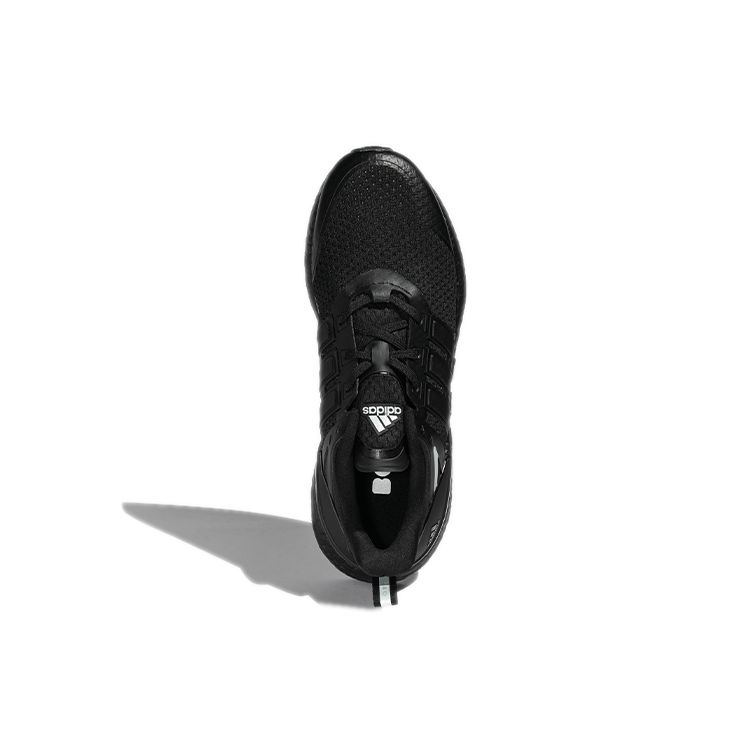 Adidas Equipment Comfortable Versatile Fabric Non-Slip Wear-Resistant Mid-Top Casual Running Shoes Unisex Sneaker Black White GW8920