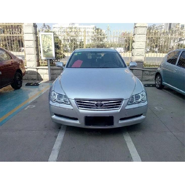 For Toyota Mark X Reiz X120 2004-2009 Auto Shell Headlamp Lampshade Shell Cover Transparent Front Headlight Lens Cover