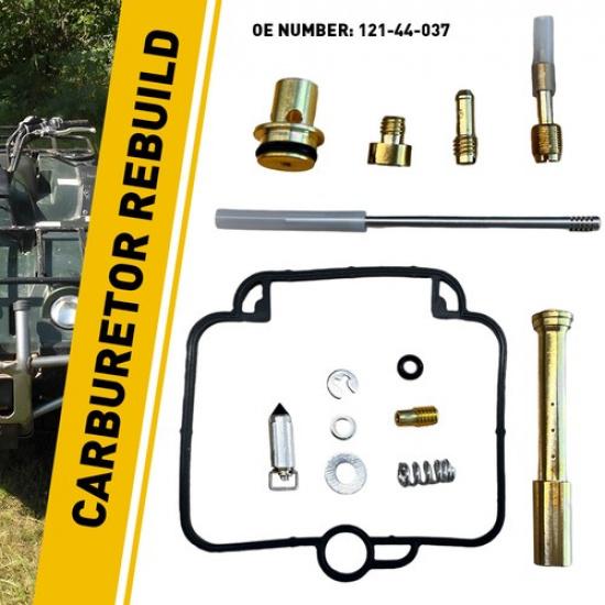 Ремонтный комплект для карбюратора Carb For Yamaha Grizzly 600 1998 1999 2000 2001
