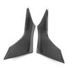 Carbon Fiber Pattern Motorcycle Side Seat Fairing Cowl Panel For Kawasaki Ninja 300 EX300 2013-2017 Spare Parts Accessories-A87Q