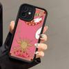 Anime C-CardcaptorS S-Sakura Phone Case For IPhone 16 15 14 Plus 13 12 11 17 Pro Max Pro Soft Cover