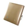 1 2 3 Gang Intelligent Light Switch Tuya Zigbee WiFi BLE Alexa  With PUSH BOTTON Smart Life Wifi Wall Switch