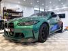 BMW M3/M4 G80/G82 Vor Style Carbon Fiber Front Lip Spoiler - Lightweight Design