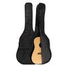 Guitar Waterproof Bag 30/38/40/41inch Waterproof Universal Single Layer Backpack Oxford Cloth Guitar Bag For Instrument Storage