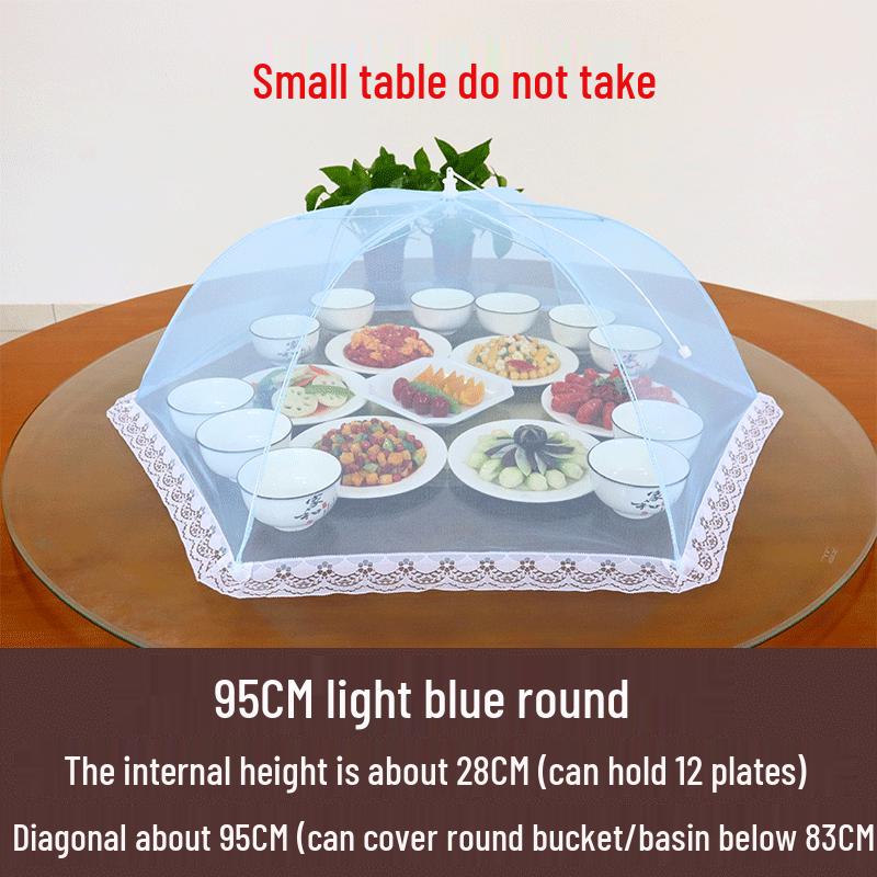 Yuzhuxun Commercial Transparent Anti-Fly Food Cover 95CM