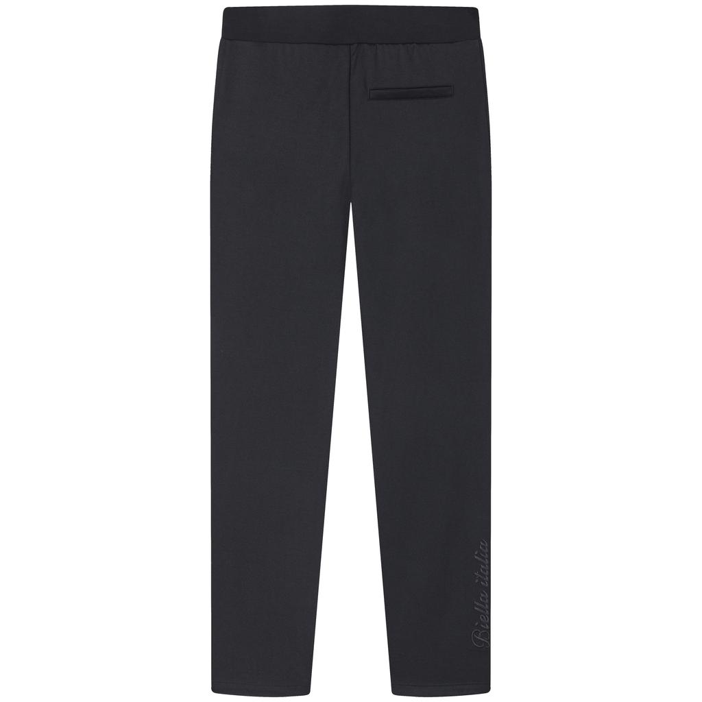 New FILA Casual Pants Women's Jet Black F11W428603FBK