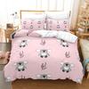Koala Duvet Cover Set King Queen Size Tree Bear Polyester Bedding Set Kawaii Hug The Tree Australian Wild Animal For Boys Girl