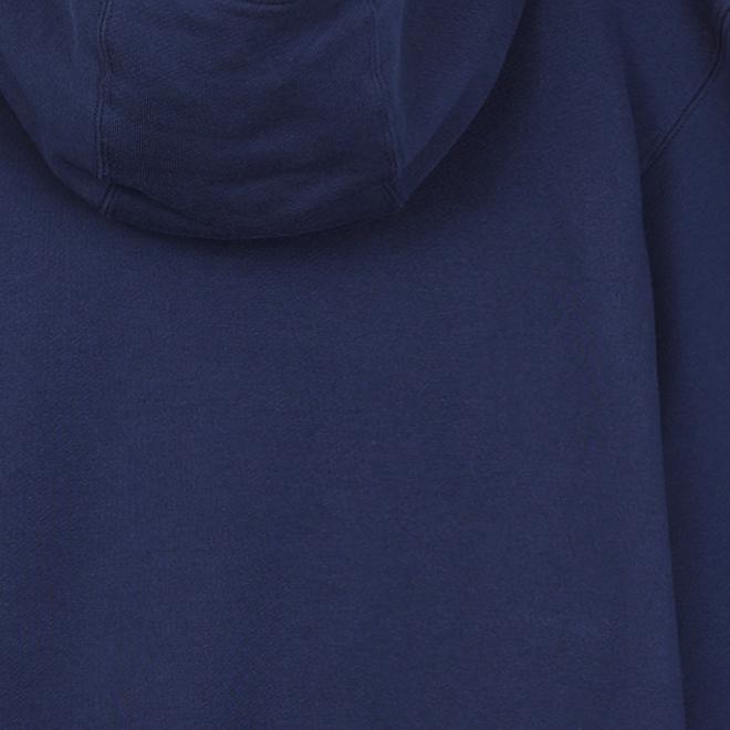 Nike Club Fleece Color Block Hoodie Men Hoodies Deep-Navy FB7416-410
