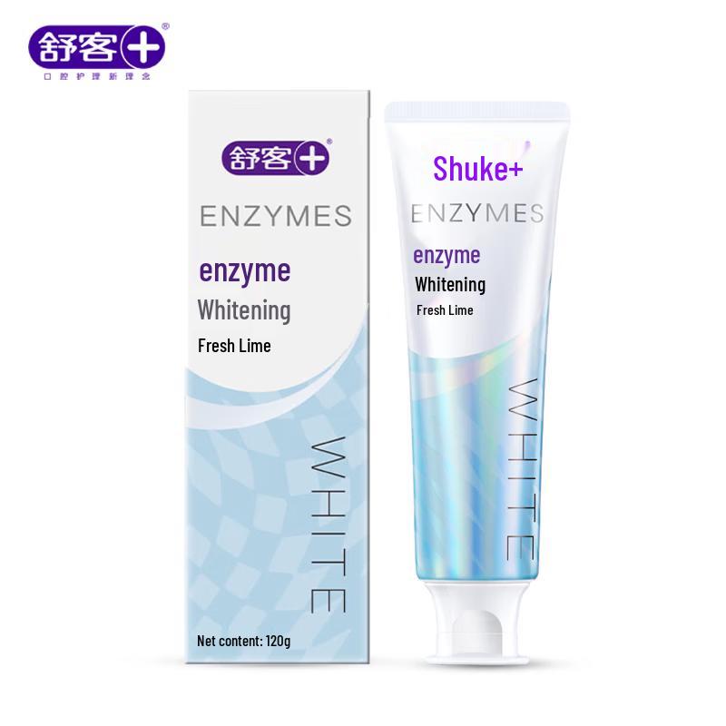 Saky Whitening Enzyme Toothpaste