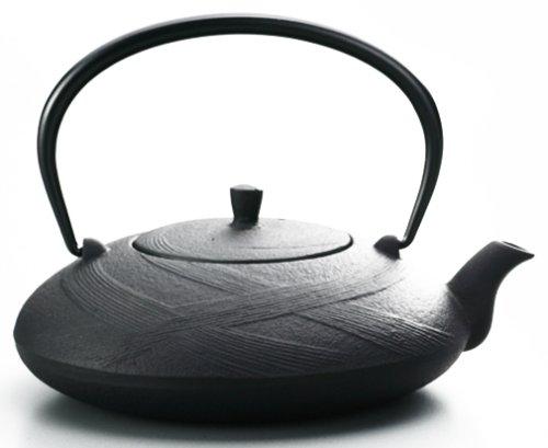 

Seieido Teapot Flat Type Obi E-117