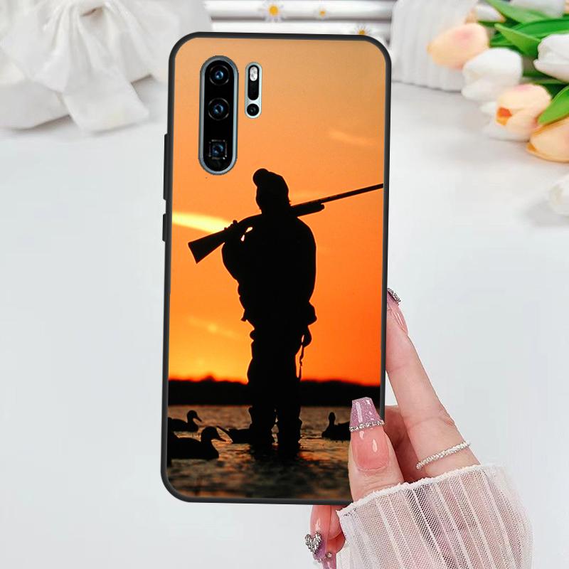 

Duck Hunting For Huawei Nova Y70 Y72 Y73 Y60 Y90 Y61 Y91 8i 7i 11i 12i 12s 9 10 SE P20 P30 P40 Lite Case Huawei Nova Y91