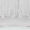 Nike Sportovní mikina s logem, zkrácená, s kapucí, dámská, topy, světle béžová, DV7815-072
