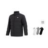 adidas Helionic Down Jacket Men's Black HG8700