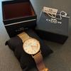 Used [Price Reduced] Coach Watch In Good Condition