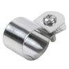 1Pcs Fastening Hardware Grounding Clip with Screws Nuts Pipe Buckle New Hose Clamp