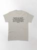 Kingsman pedro pascal kingsman Classic T-Shirt
