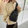 Bull Backpack Large Capacity Multi-Pocket Retro Backpack