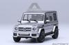 AUTOart 1/64 Scale Mercedes-AMG G 63 2017 (Silver) Finished Product 20114