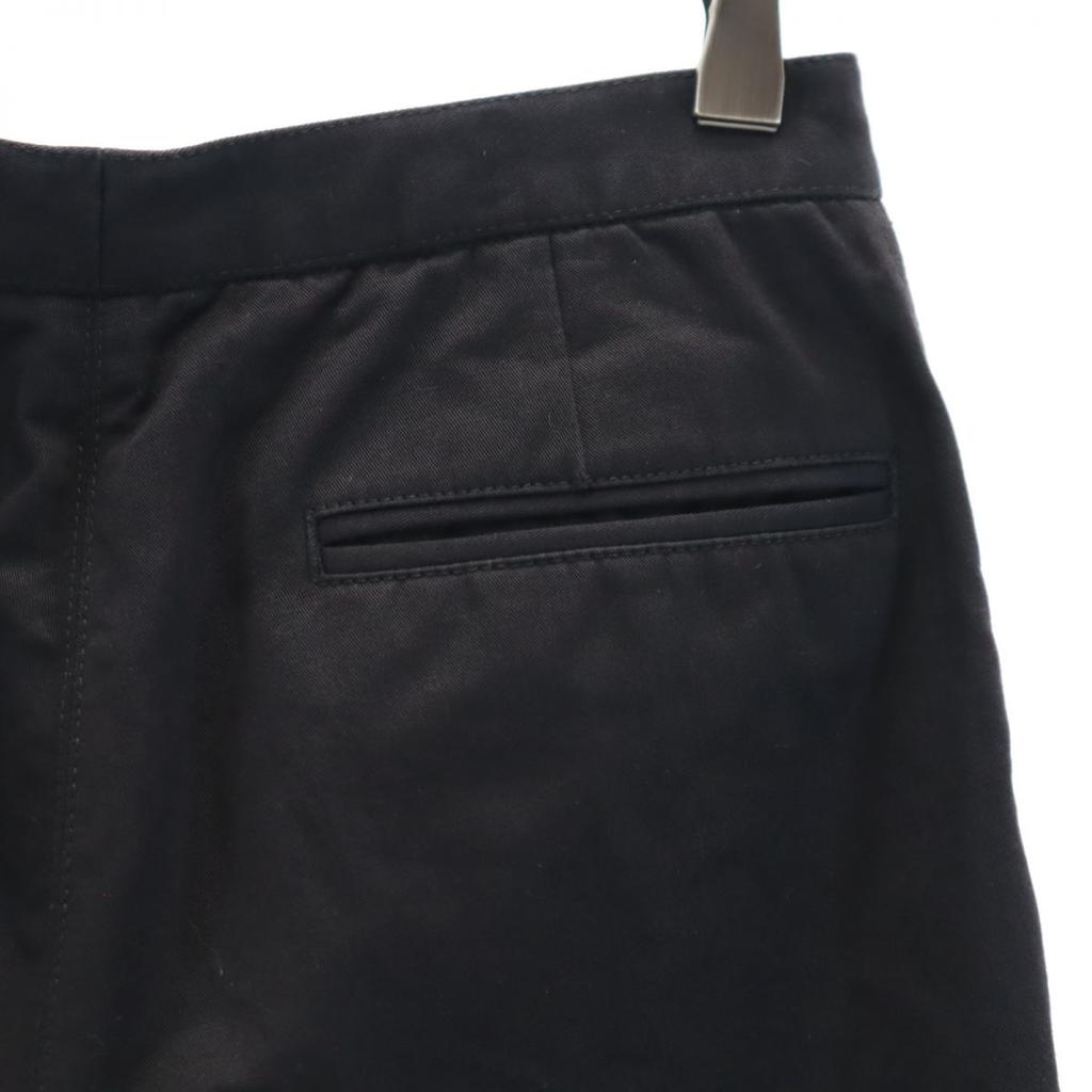 Marni Made In Italy Linen Blend Pants 36 Black Women Used