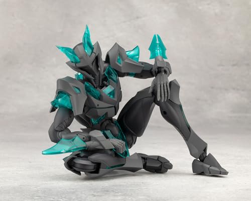KOTOBUKIYA Infinite Encounter Megalomaria Mephisto [Prototype Color] Height Approx. 180mm Non-Scale Plastic Model